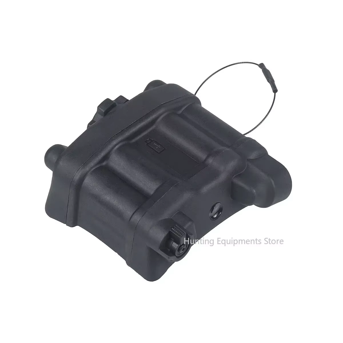 FMA TB1280-MC/BK Caja de batería para casco AN/PVS-31 - imagen 3