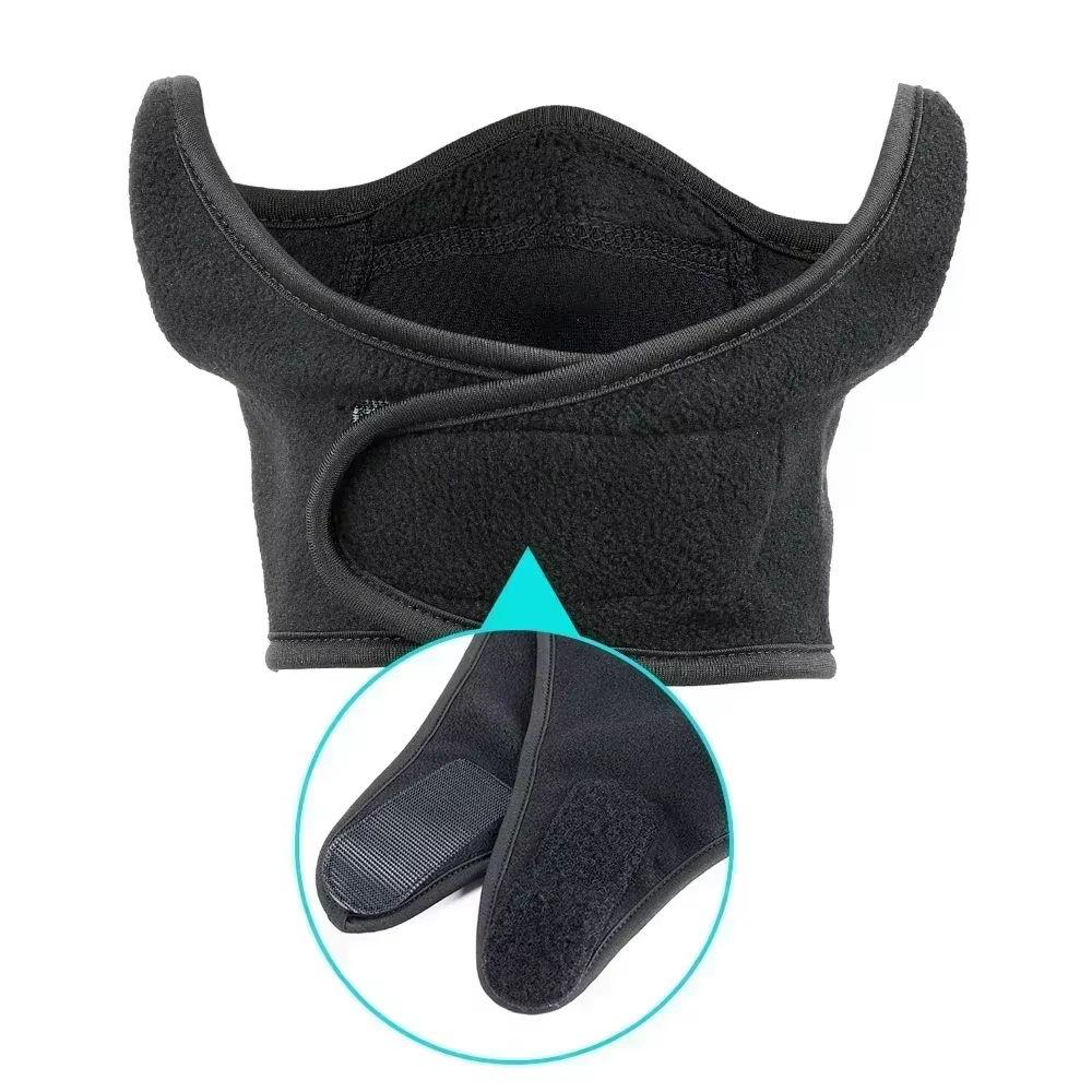 Balaclava lana térmica militar táctica – Antibrisas viento invierno - imagen 3