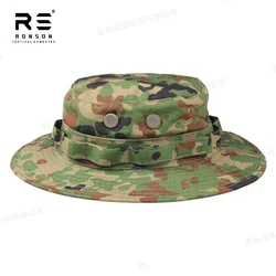 Gorra táctica JSDF Fishmen bonnie ripstop impermeable NIR algodón
