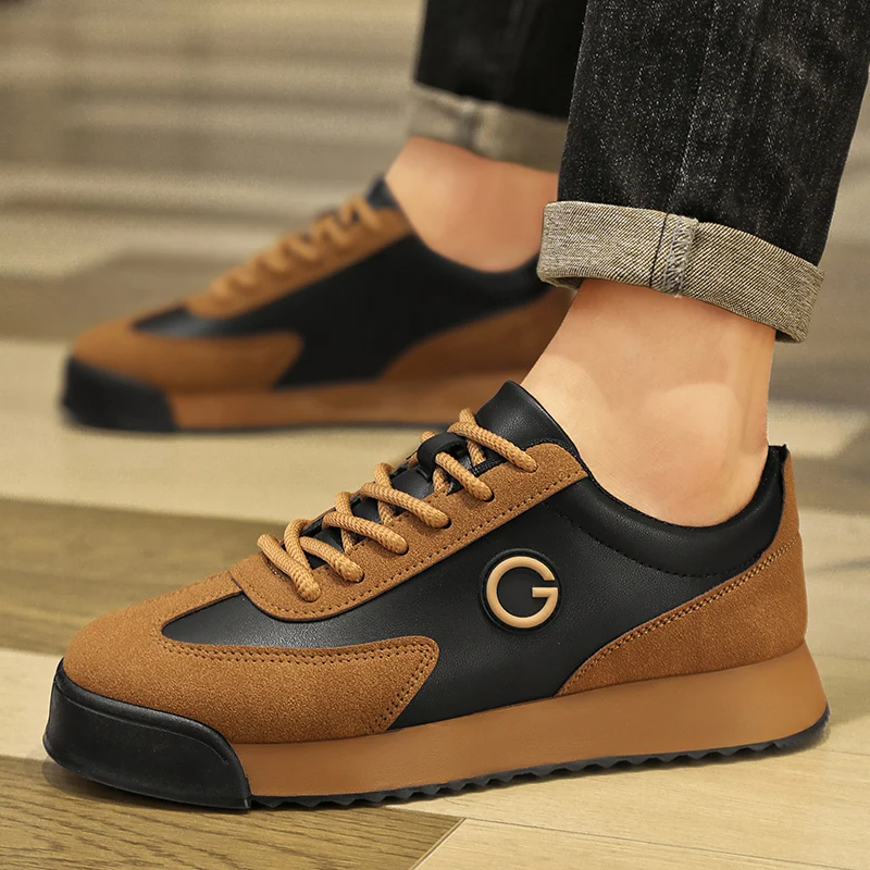 Zapatillas de running para hombre, ligeras y transpirables - imagen 3