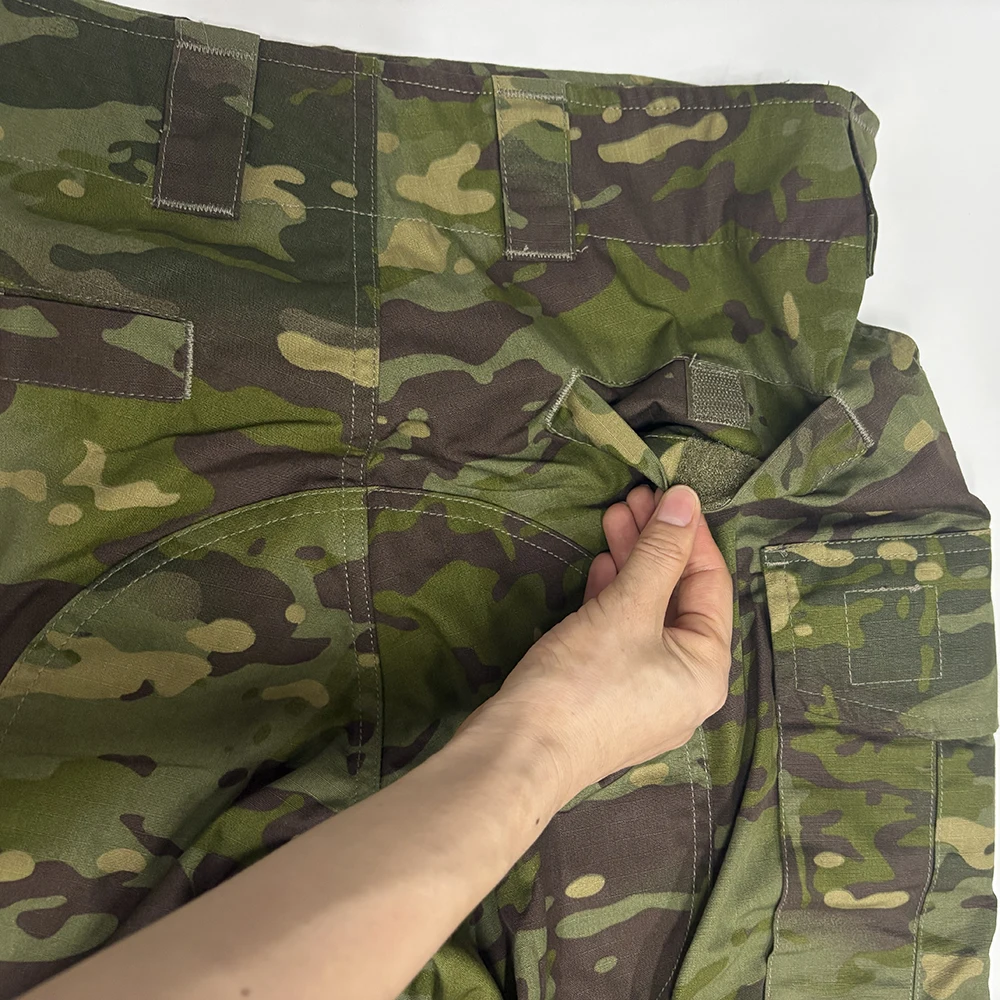 Pantalones tácticos G3MCTP de trabajo poli-algodón para aire libre - imagen 4