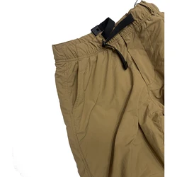 Pantalones tácticos outdoor ligeros resistentes al viento