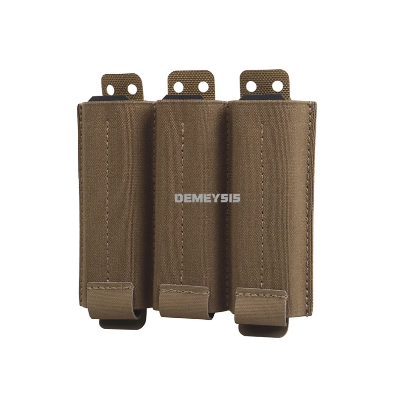Funda-bolsa táctica multiusos para cargadores de pistola airsoft
