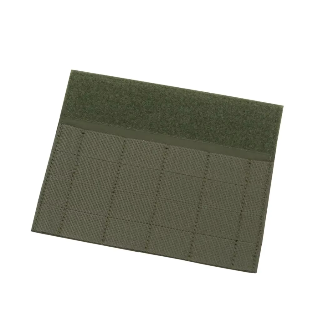 Panel frontal MOLLE con solapa para chaleco táctico Micro Fight - imagen 4
