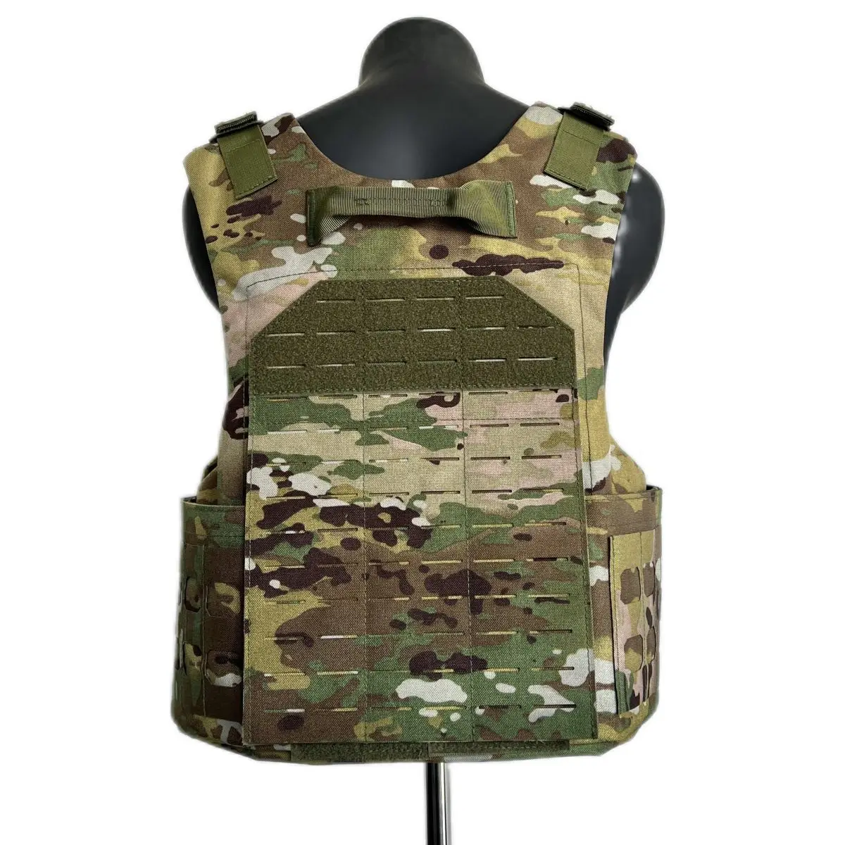 Chaleco táctico camuflaje ruso extracción rápida láser - imagen 3