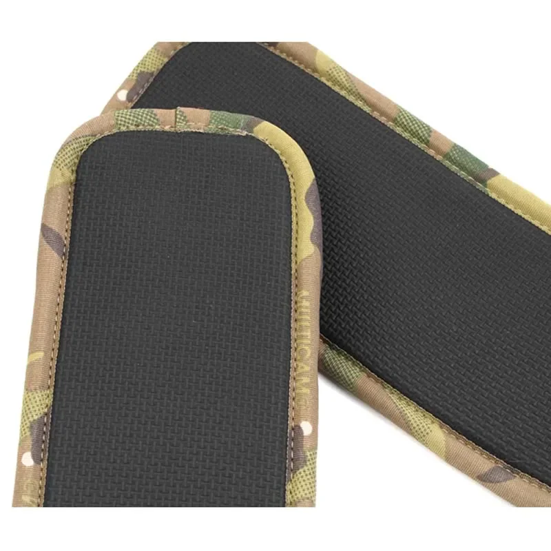 OT80 Hombreras acolchadas tácticas ajustables para chaleco y mochila - imagen 2