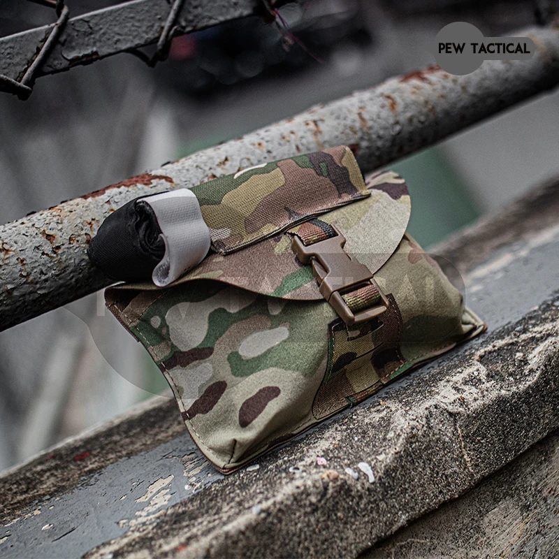 PEW Tactical IFAS botiquín táctico acceso rápido naranja - imagen 3