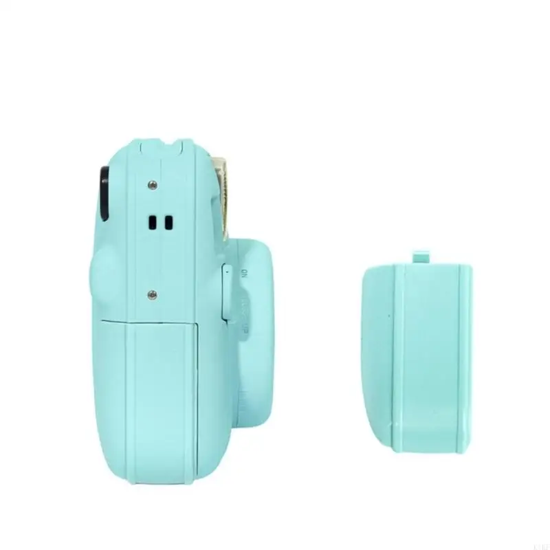 Tapa de batería repuesto para cámara Mini 13 ABS duradera - imagen 4