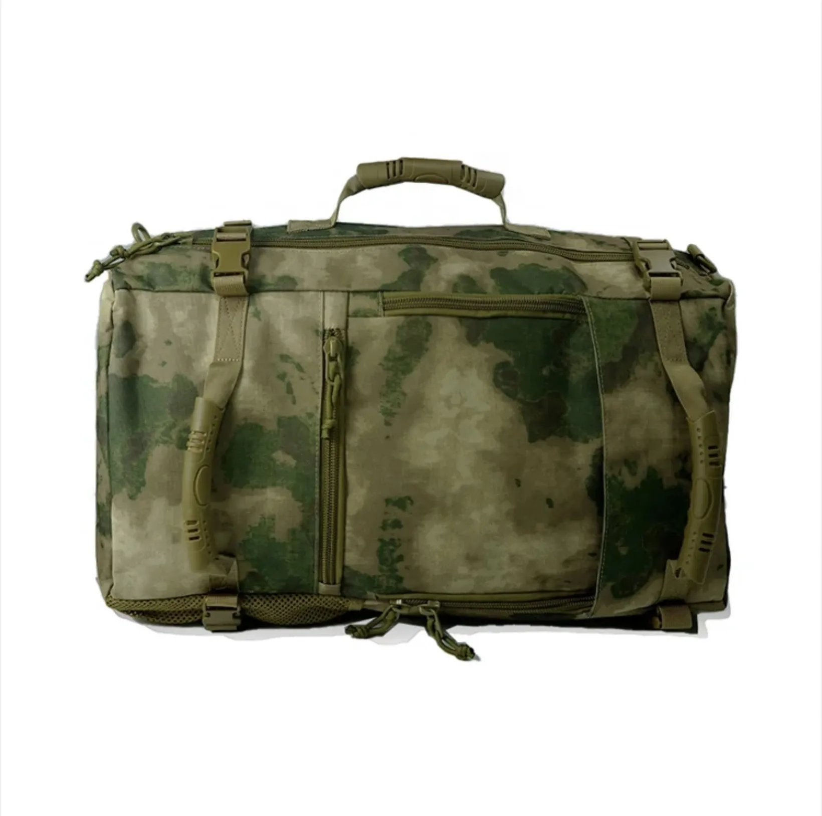 Mochila táctica de gran capacidad para airsoft, senderismo y campismo - imagen 5