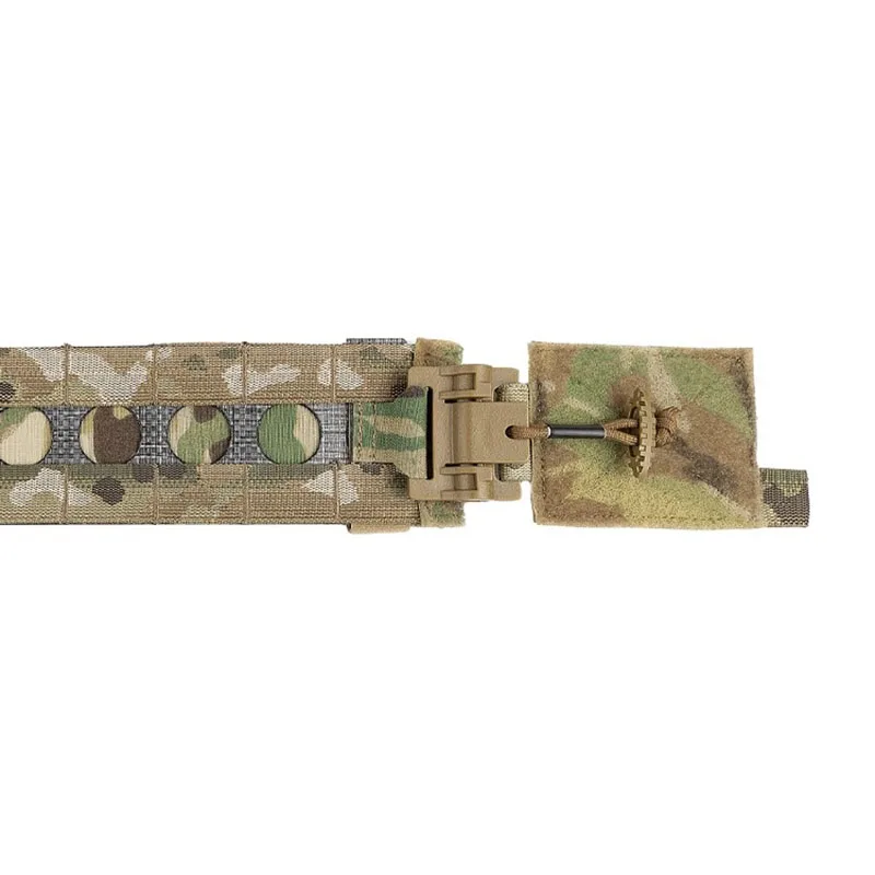 Adaptador lateral rápido Tegris para chaleco táctico corte láser - imagen 3