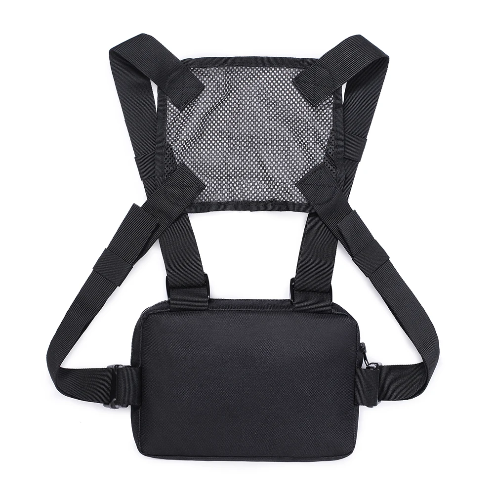 Bolsa plegable y compacta