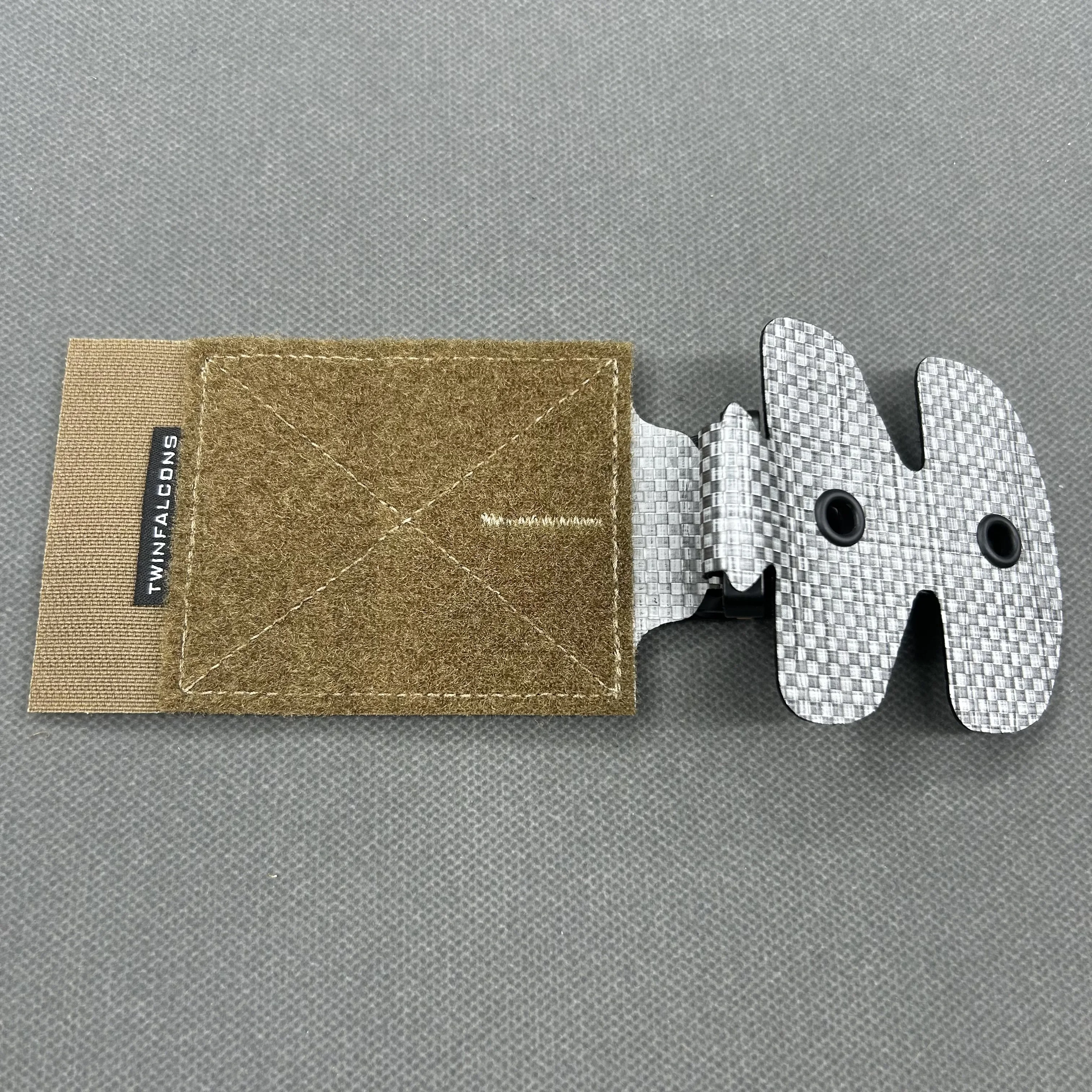 Hebilla de liberación rápida para chaleco táctico FCPC V5 3AC - imagen 5