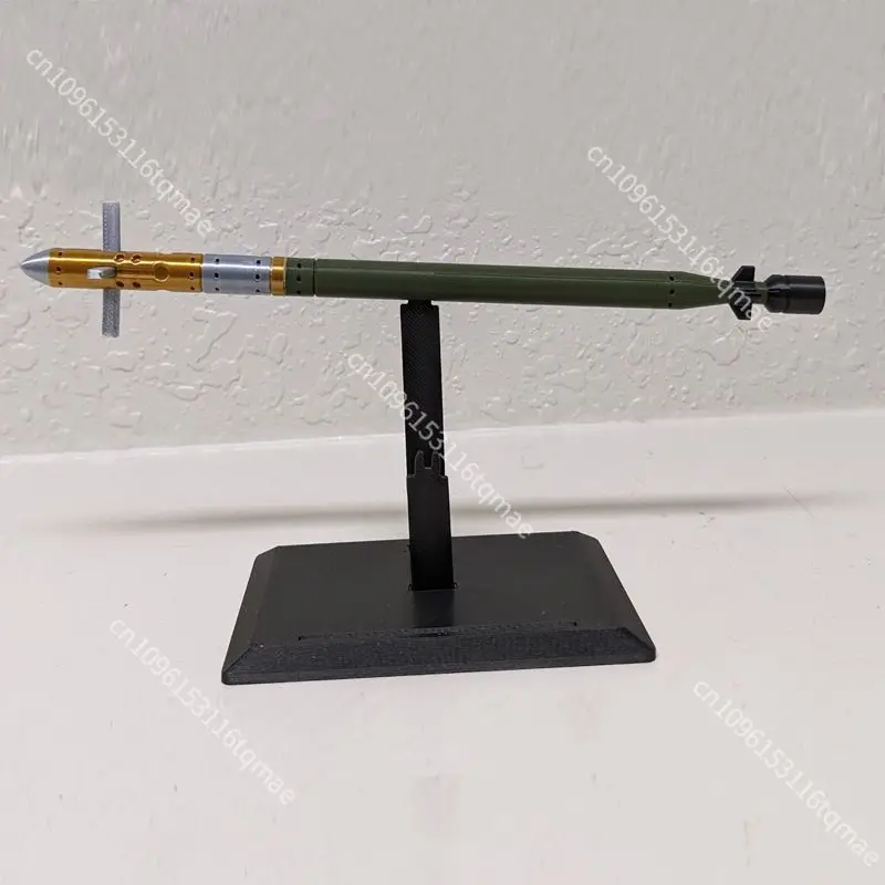 Modelo FIM-92 impreso en 3D estático, no funcional, realista - imagen 3