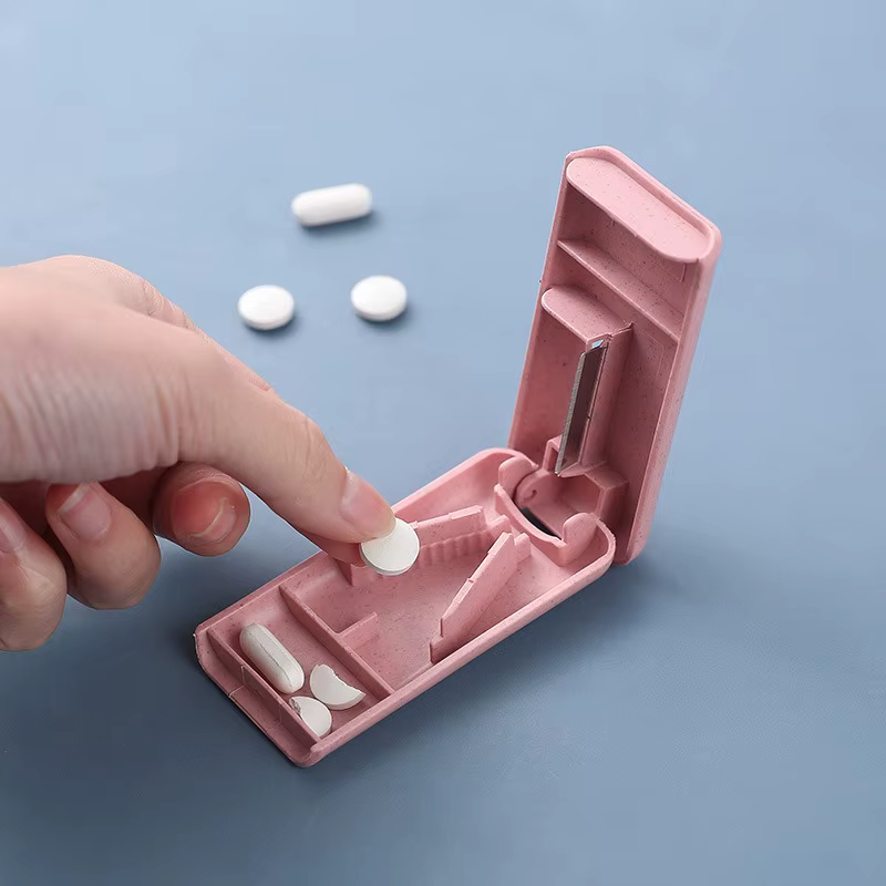 Dispensador de medicamentos multifuncional
