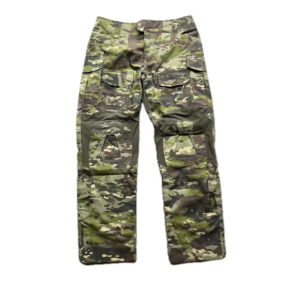 Camuflaje airsoft MCTP GEN3 Frog Forest SDU Jungle completo