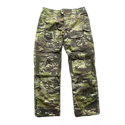 Camuflaje airsoft MCTP GEN3 Frog Forest SDU Jungle completo