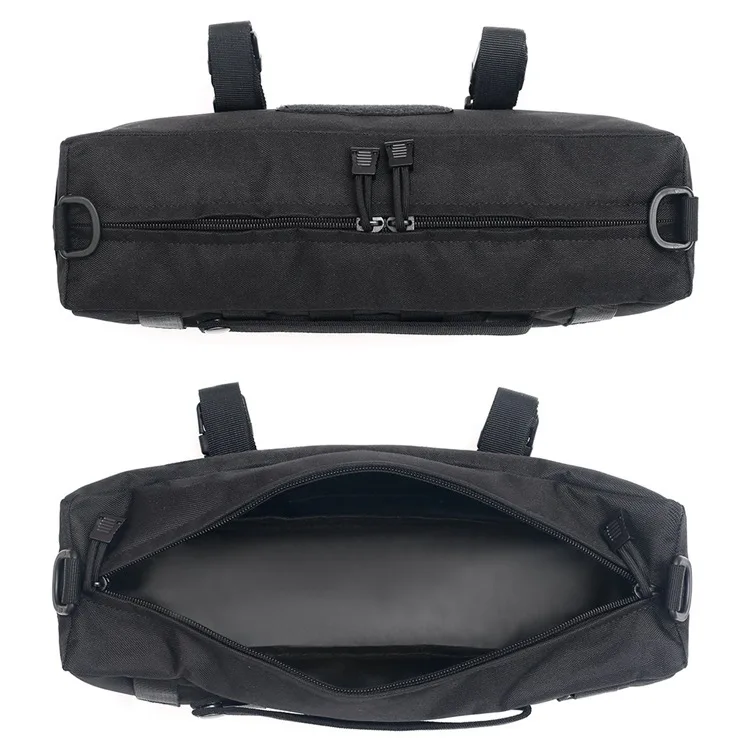 Bolsa táctica MOLLE multiusos – Gran capacidad para outdoor y caza - imagen 3