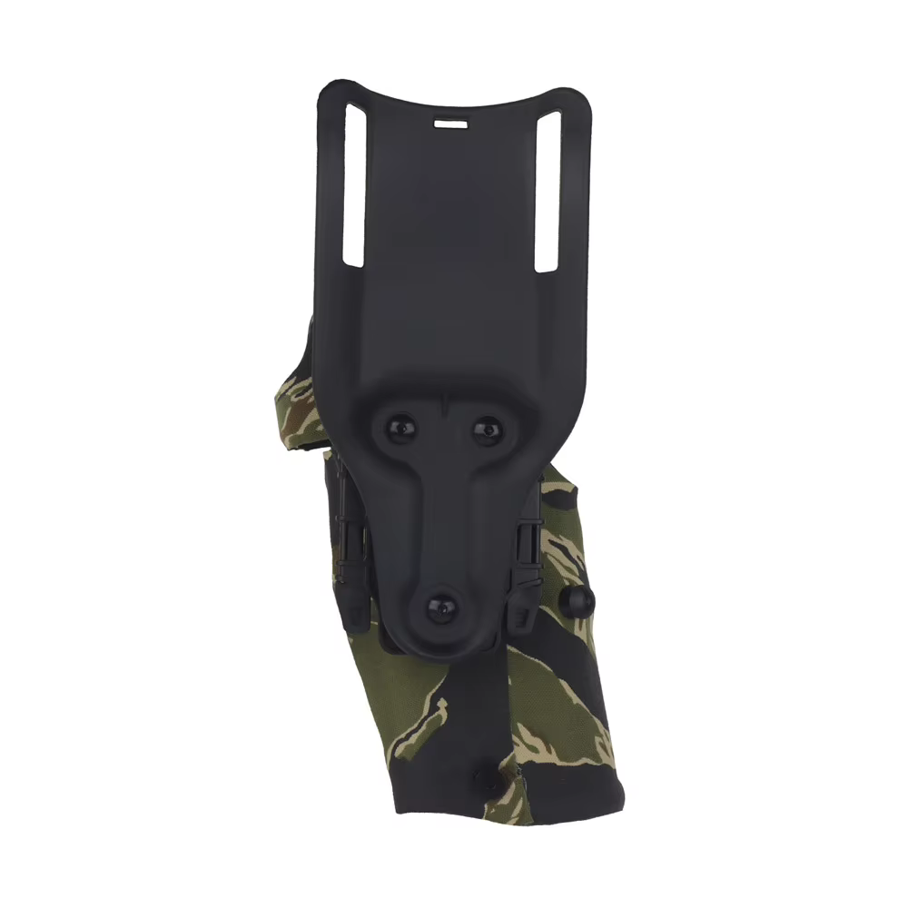 Funda táctica Glock G17 con bloqueo automático para luz X300 y QLS - imagen 3