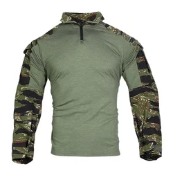 EmersonGear camisas de combate G3 para hombre - ropa táctica camuflaje