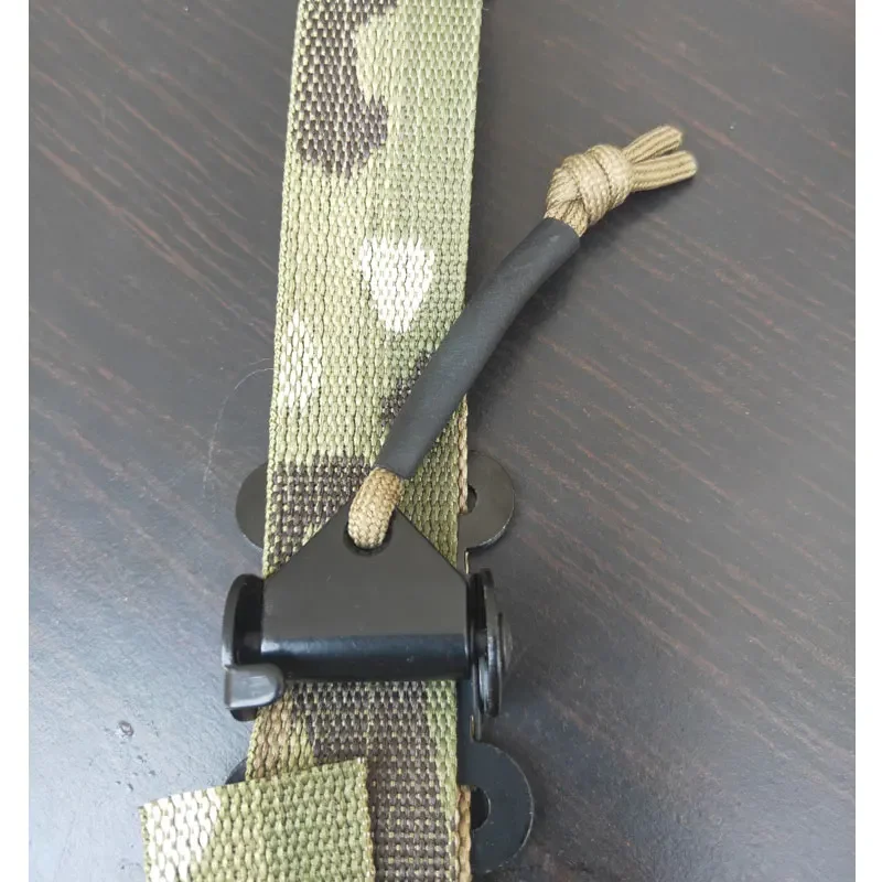 Correa táctica modular extraíble para rifle airsoft Multicam - imagen 5