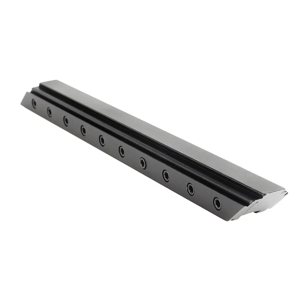 Adaptador de montaje elevador para mira óptica carril Picatinny - imagen 4