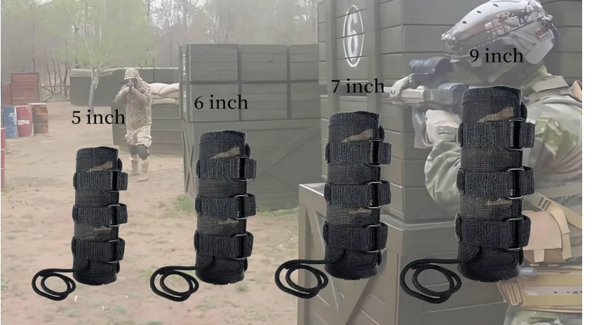 Funda compacta para transportar