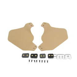 FMA Cubierta lateral para casco táctico de escalada