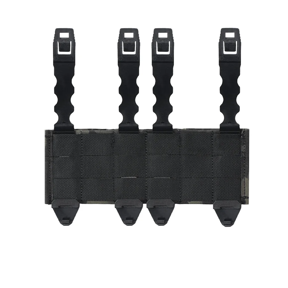 Portacargador MOLLE 5,56 para inserción y extracción rápida - imagen 2