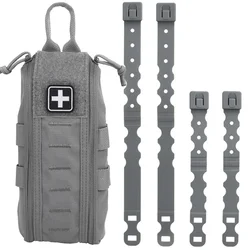 Bolsa MOLLE IFAK botiquín primeros auxilios impermeable táctico