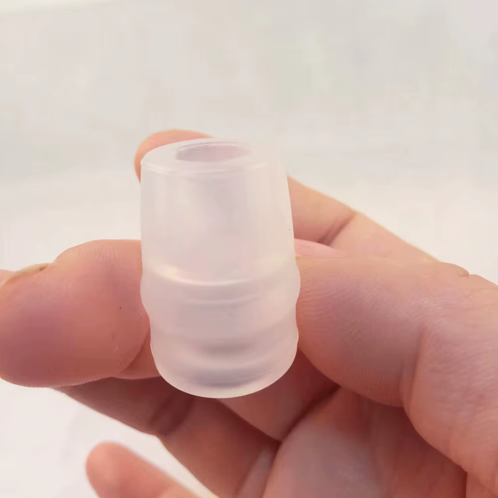 Válvula mordida silicona – Boquilla bite valve hidratación táctica