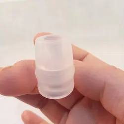 Válvula mordida silicona – Boquilla bite valve hidratación táctica