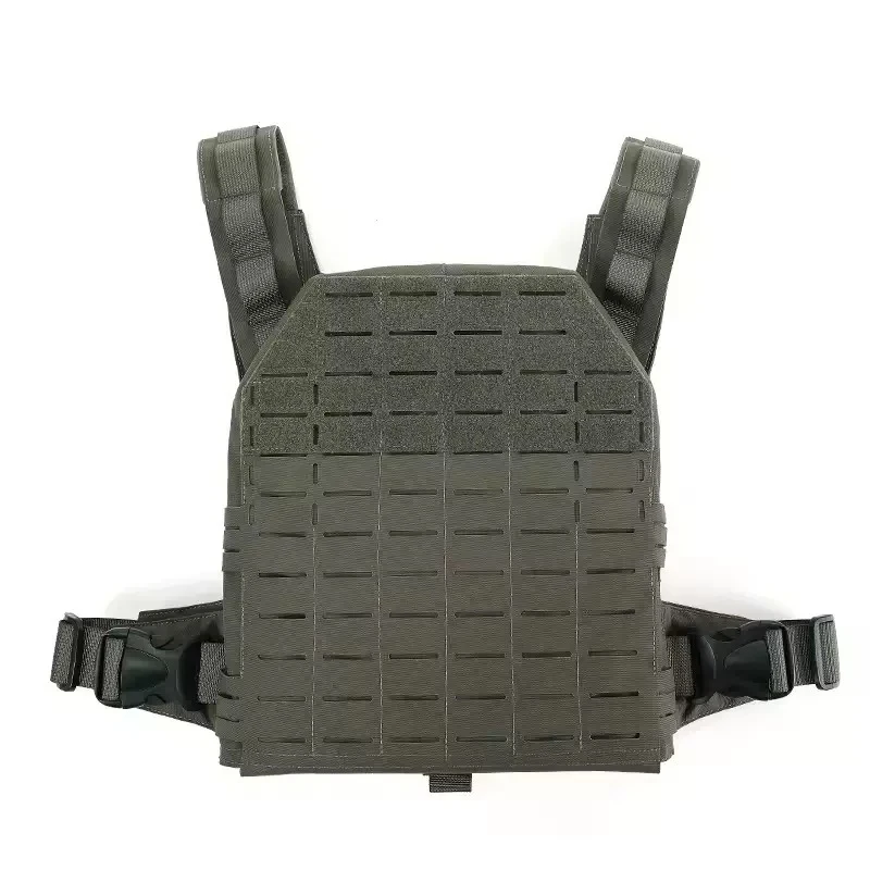 Chaleco táctico MOLLE multifuncional para entrenamiento al aire libre - imagen 3