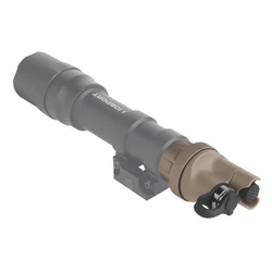 SureFire Linterna táctica M300 M600 PLHV2 con interruptor presión caza