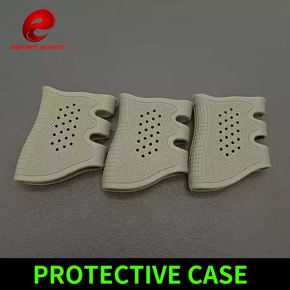 Guante táctico de goma antideslizante para pistola Glock - imagen 3
