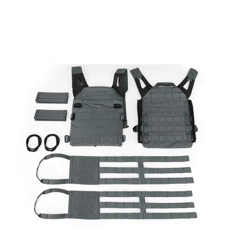 Kit médico exterior y almacenamiento plegable