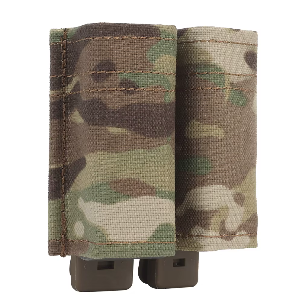 Mag Air Bolsa Doble Cargador 9MM MOLLE con Inserción Kydex - imagen 4