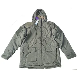 Chaqueta 3M Anti frío algodón ECIG3.0 – Outdoor invierno media longitud