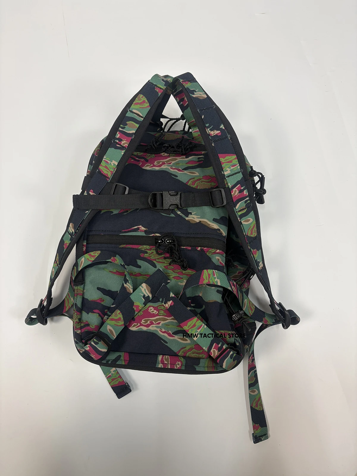 Mochila médica SS Delta táctica camuflaje Miami Tigre - imagen 3