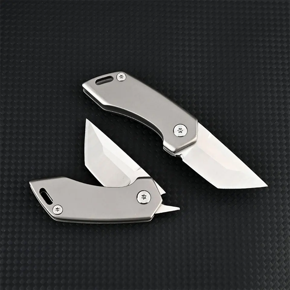 Hoja compacta de 41 mm y uso para cortes precisos