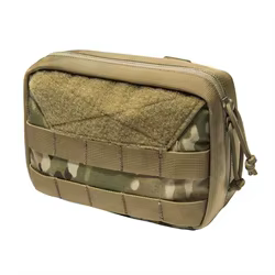 OneTigris Bolsa Táctica MOLLE administrativa para cinturón EDC
