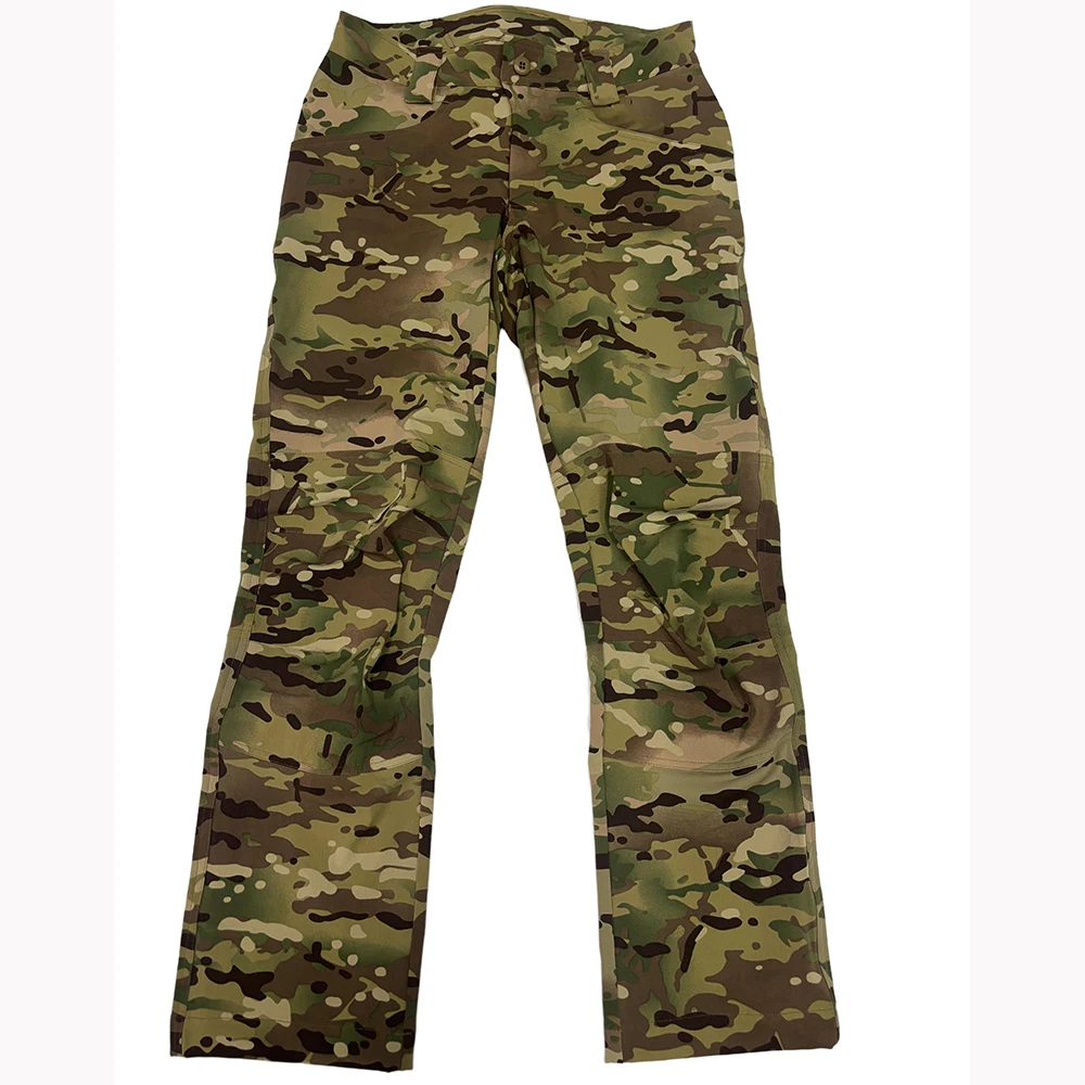 Pantalón táctico camuflaje UFP40 – Nailon elástico resistente - imagen 2