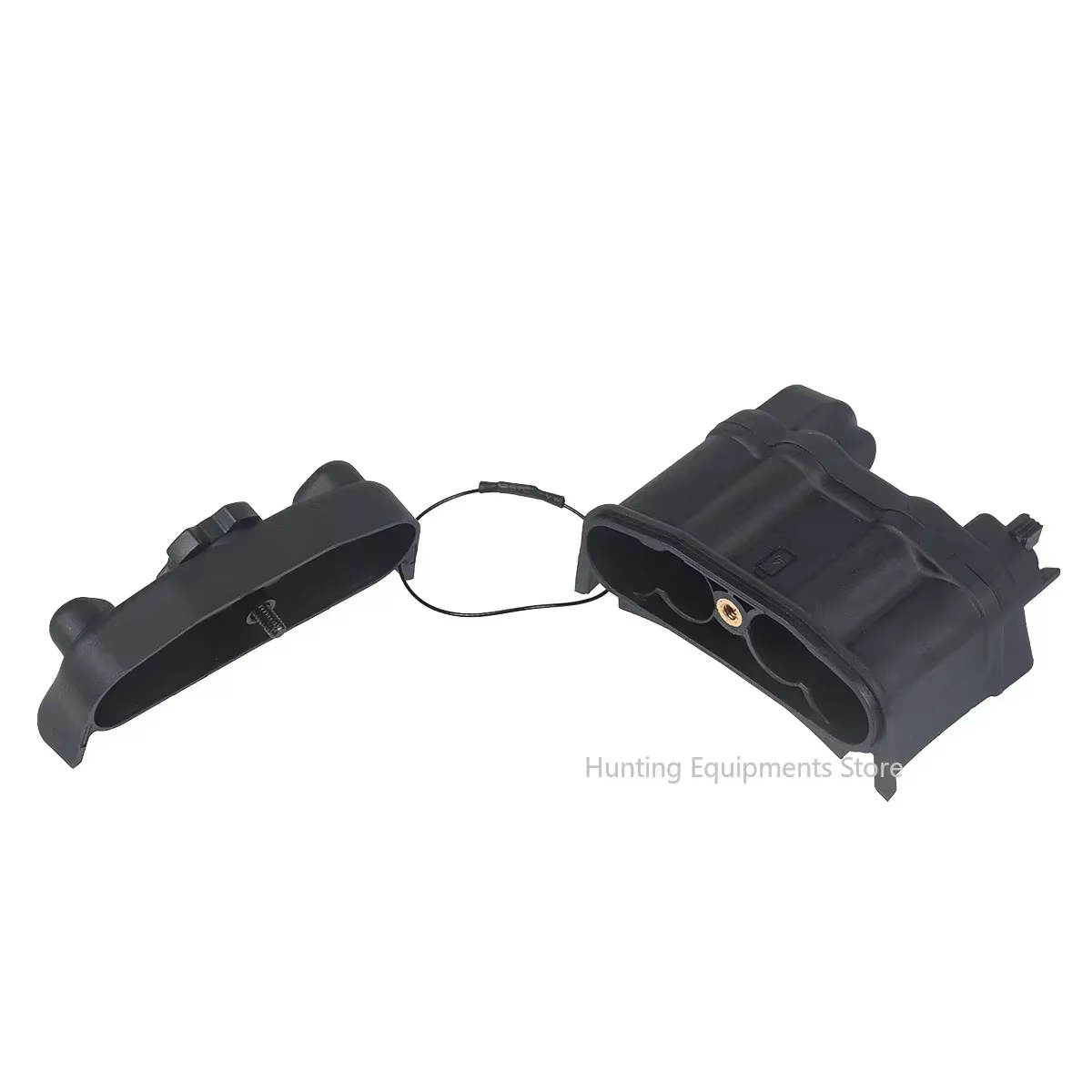 FMA TB1280-MC/BK Caja de batería para casco AN/PVS-31 - imagen 4