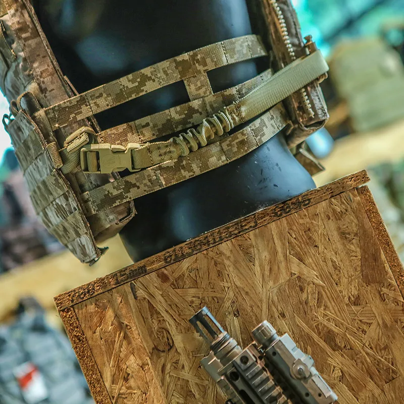 Aplicación en airsoft y actividades tácticas