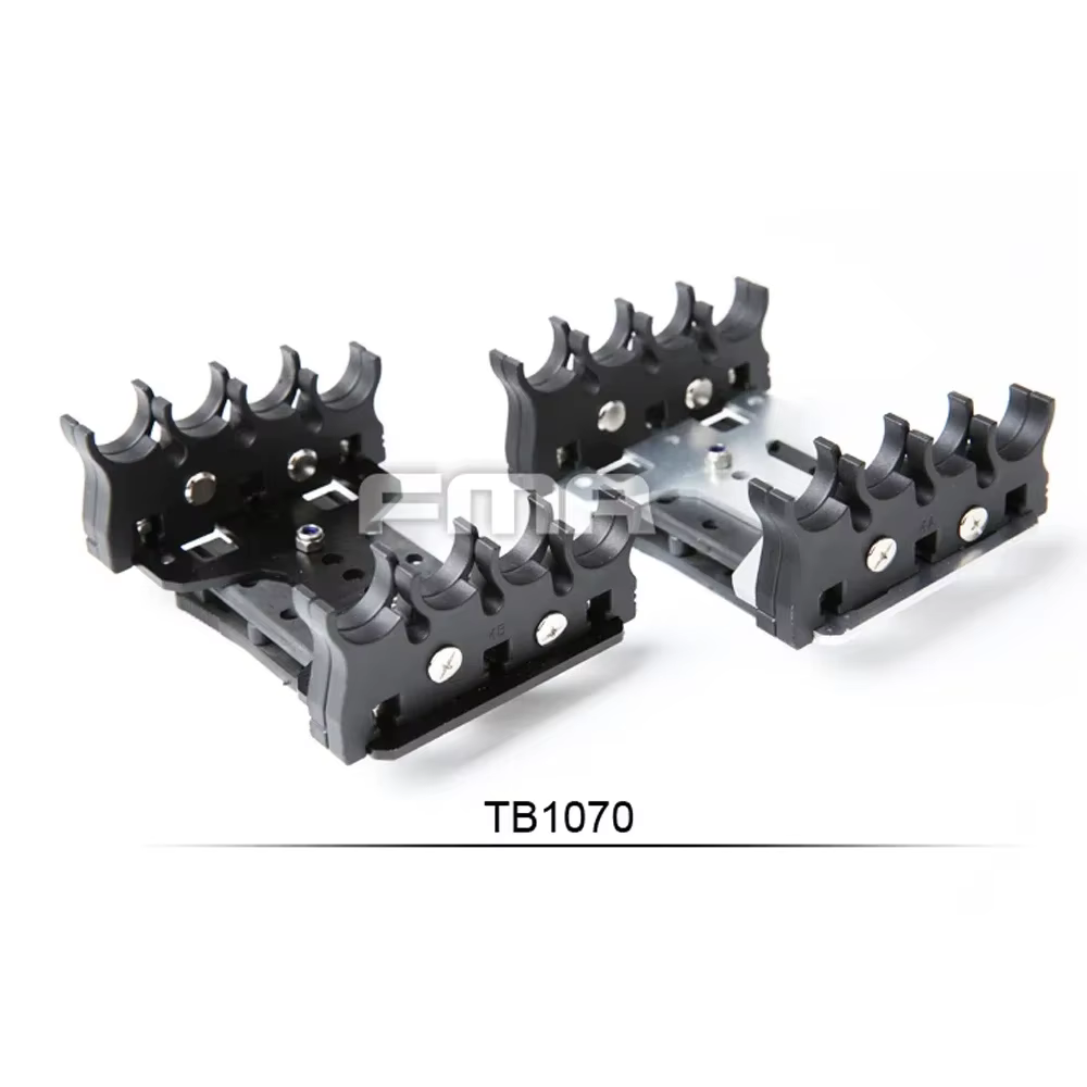 Funda táctica TB-FMA 8Q para escopeta calibre 12 – Cinturón