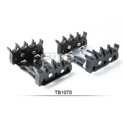 Funda táctica TB-FMA 8Q para escopeta calibre 12 – Cinturón