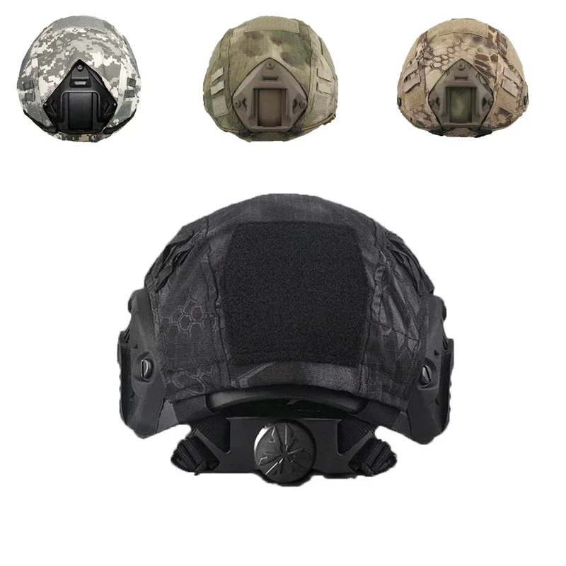 Funda Kryptek Ops-Core FAST – Cubierta casco táctico airsoft - imagen 2