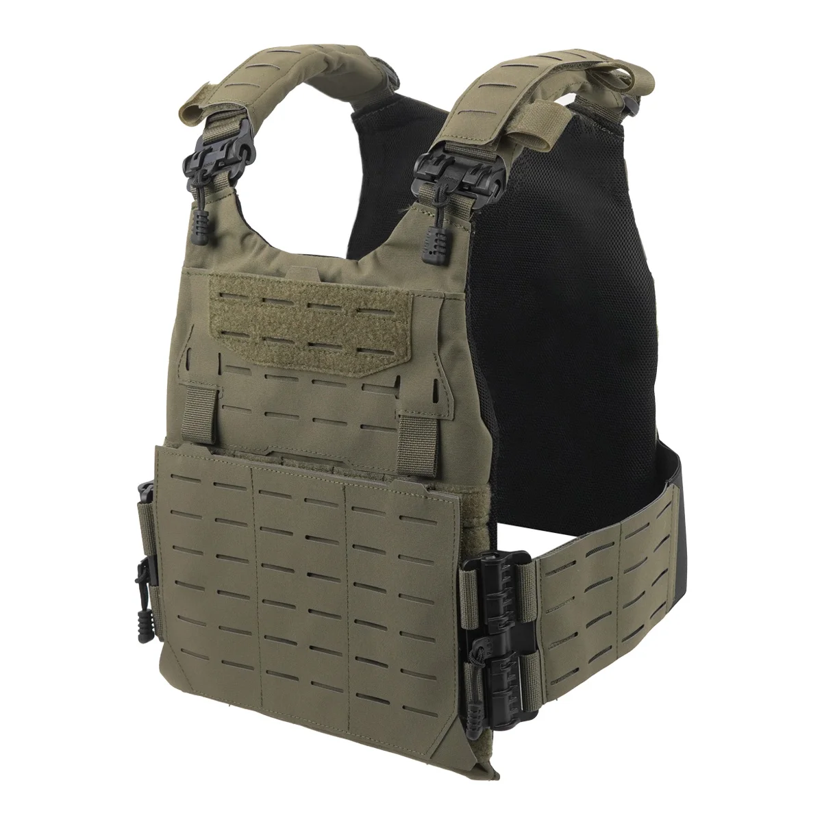 Chaleco táctico ligero DMGEAR con liberación rápida airsoft y caza - imagen 4