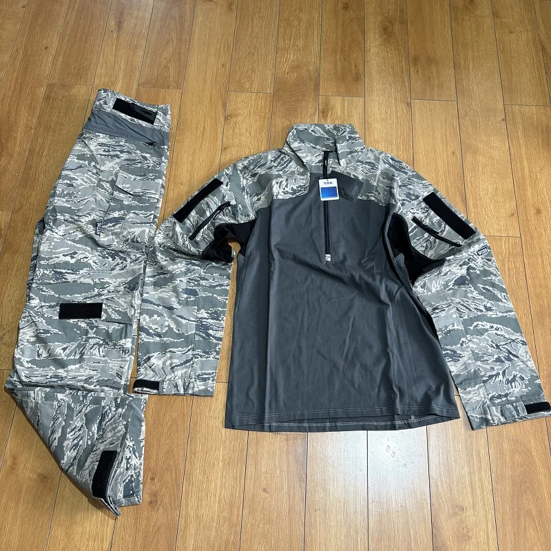 ABU Pantalones tácticos multifuncionales para entrenamiento outdoor - imagen 4