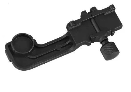 Soporte de visión nocturna Picatinny para PVS-14, aluminio - imagen 4
