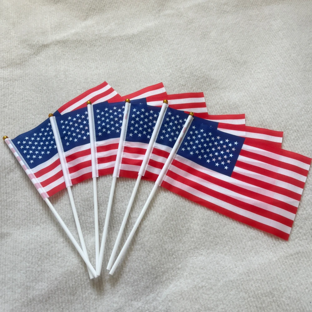 Banderín táctico Estados Unidos para señalización manual - imagen 4